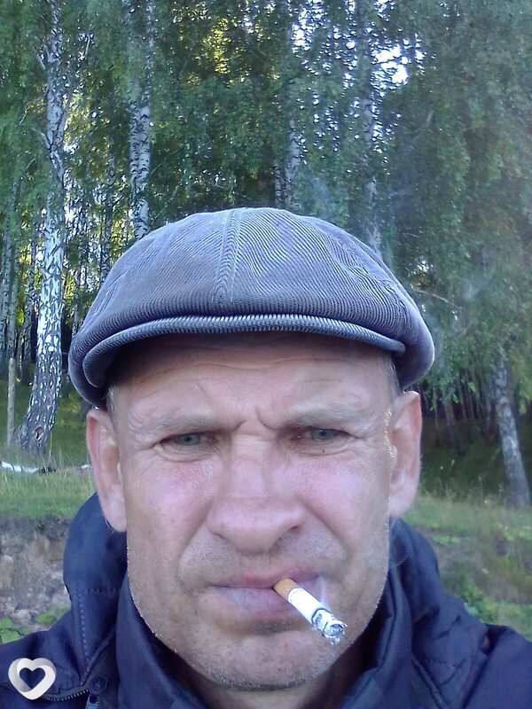 Сергей Копысов, 47, Красноуфимске — анкета №588639