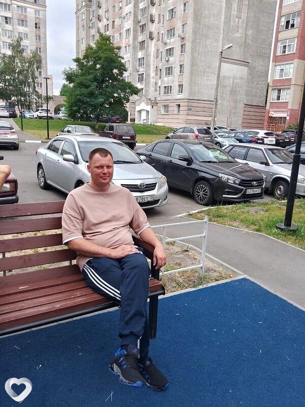 Серега, 38, Воронеже — анкета №588642