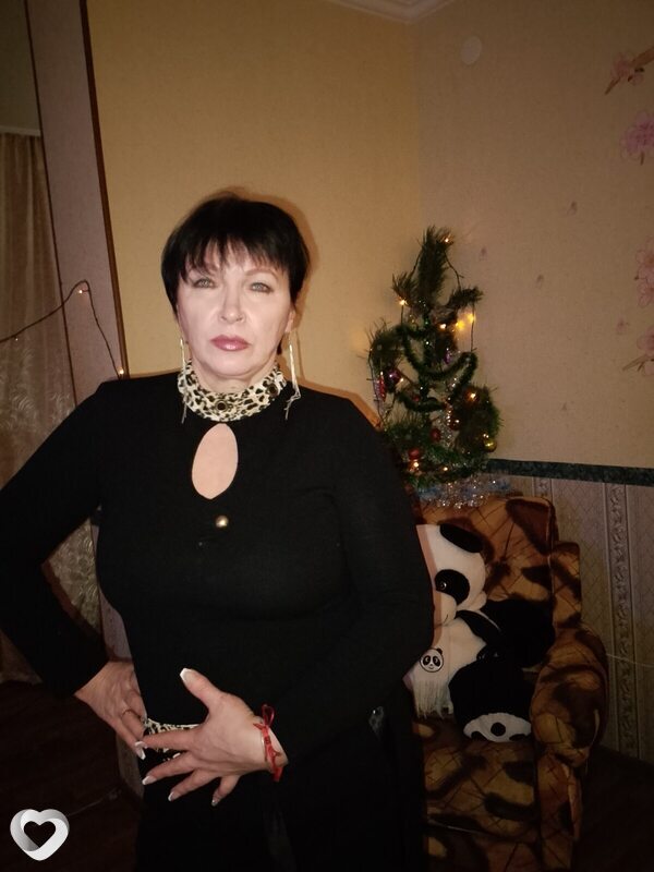 Людмила, 55, Анапе — анкета №588692