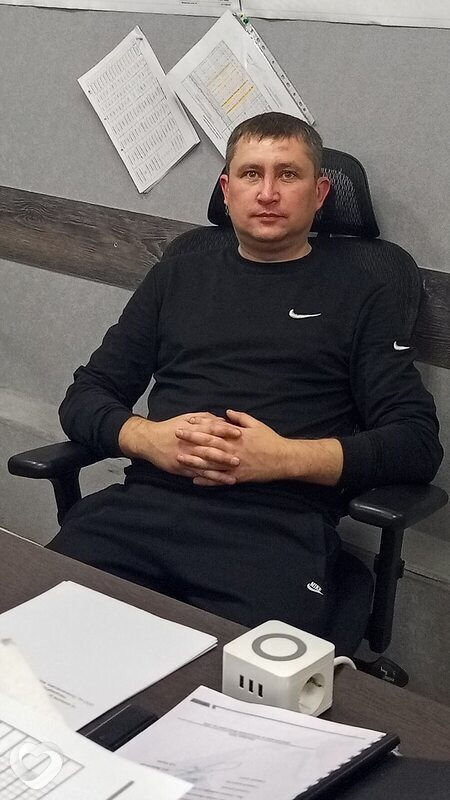 Сергей, 38, Новокузнецке — анкета №588693