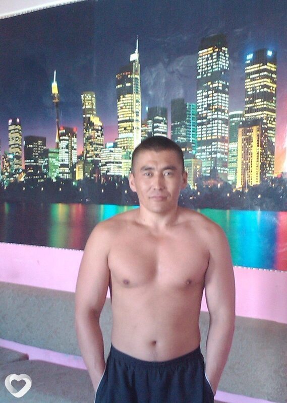 Владимир, 43, Якутске — анкета №588695