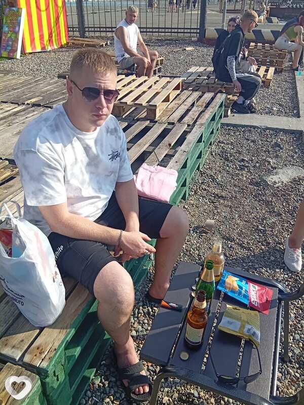 Михаил, 26, Владивостоке — анкета №588698