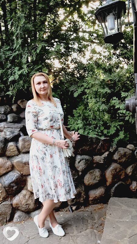 Лена, 42, Королёв — анкета №588602