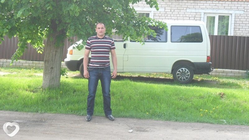 Сергей, 44, Любани — анкета №588704