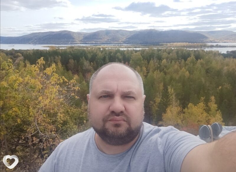 Антон, 50, Краснокаменске — анкета №588707