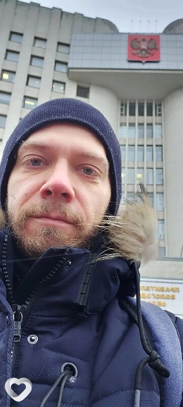 Дмитрий, 42, Вологде — анкета №588711
