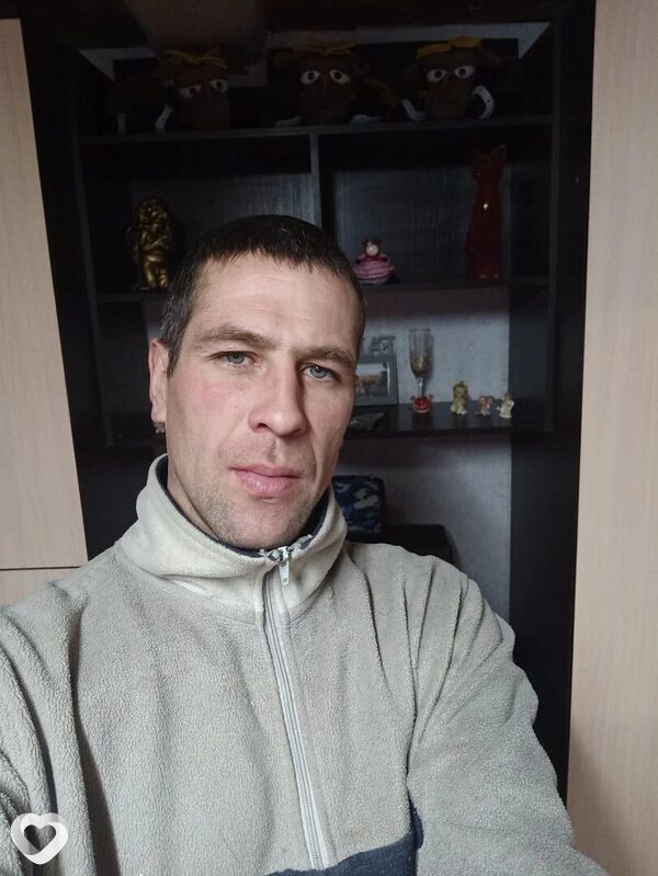 Владимир, 38, Ульяновске — анкета №588713
