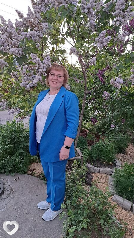 Ольга, 55, Нижнем Новгороде — анкета №588718
