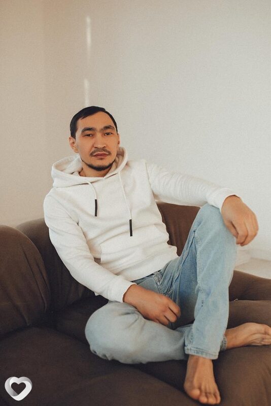 Марат, 36, Омске — анкета №588659