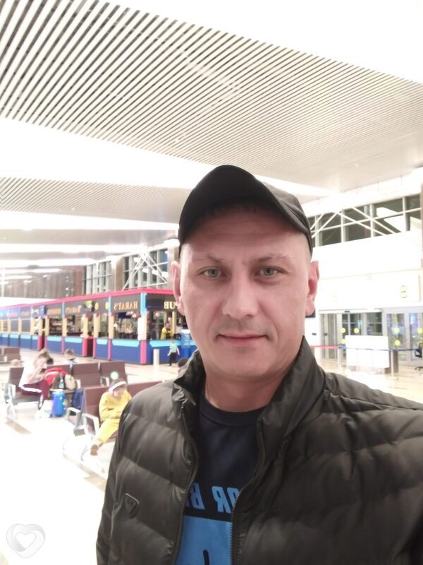 Степа, 45, Норильске — анкета №588668