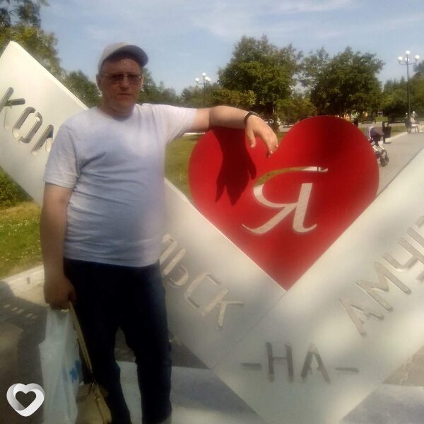 Андрей, 41, Комсомольске-на-Амуре — анкета №588671