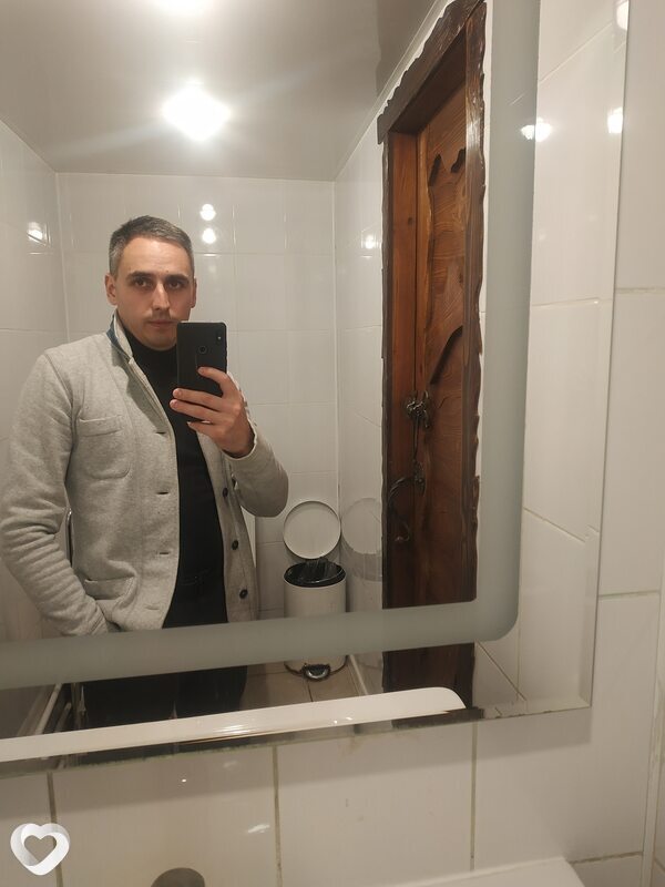 Павел, 36, Москве — анкета №588677