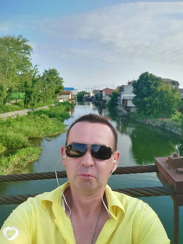 Иван, 47, Сочи — анкета №589001