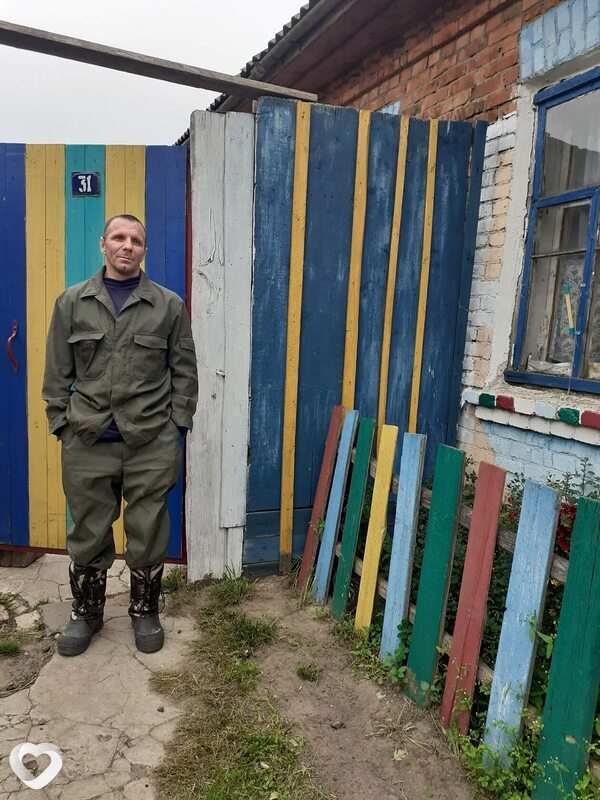 Юрий, 46, Бобруйске — анкета №589002