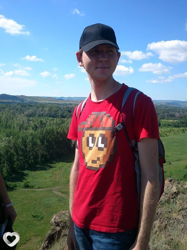 Иван, 32, Москве — анкета №588879