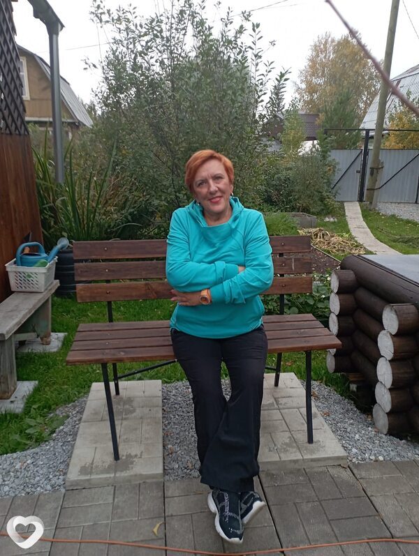 Ирина, 53, Екатеринбурге — анкета №588881