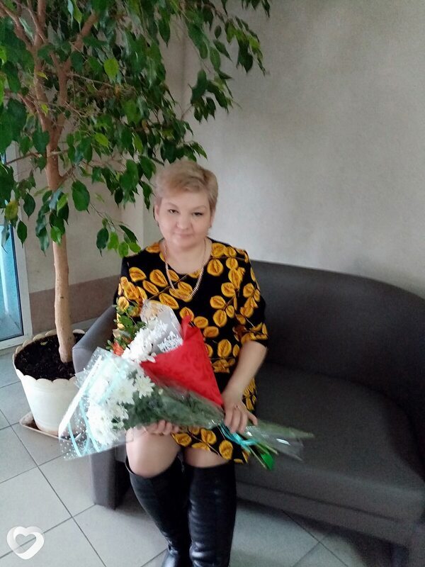 Ольга, 50, Екатеринбурге — анкета №588885