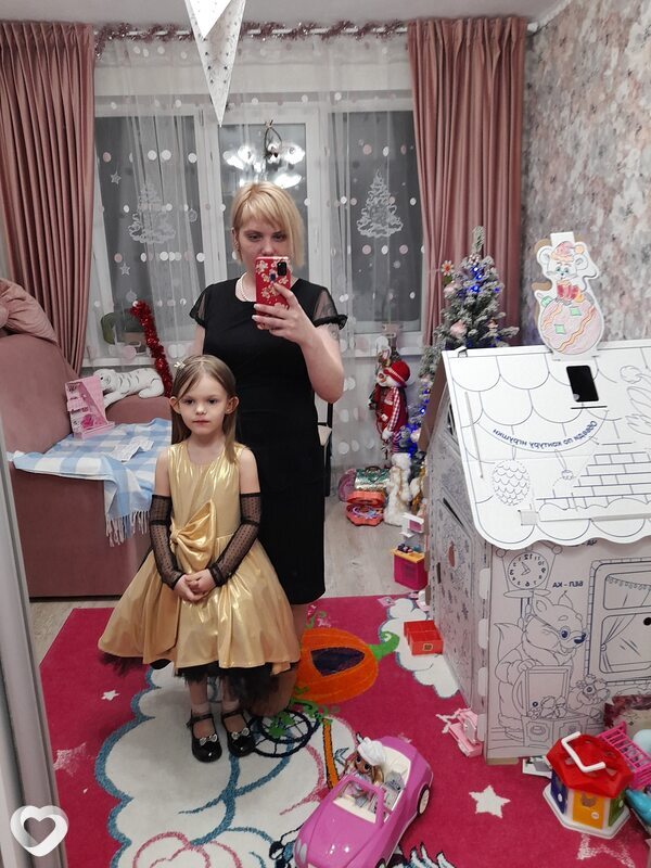 Светлана, 37, Новосибирске — анкета №588891