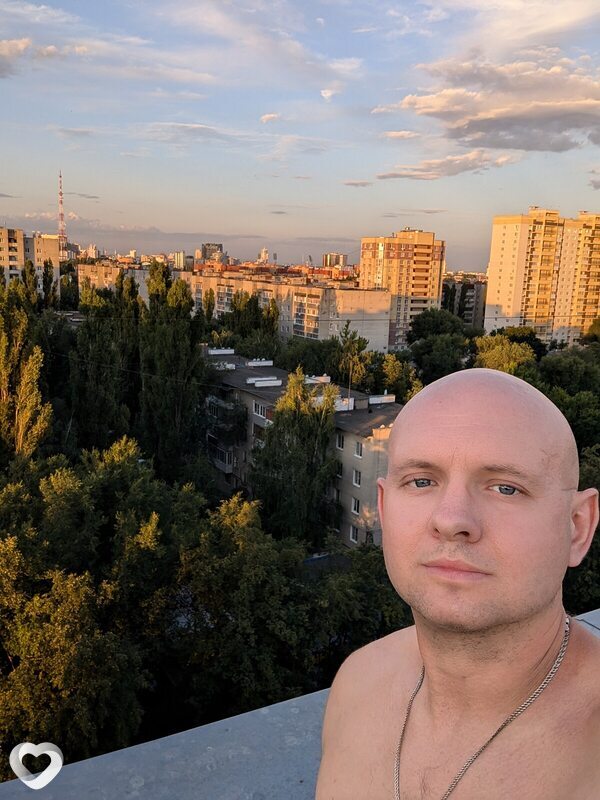 Макс, 37, Воронеже — анкета №588893