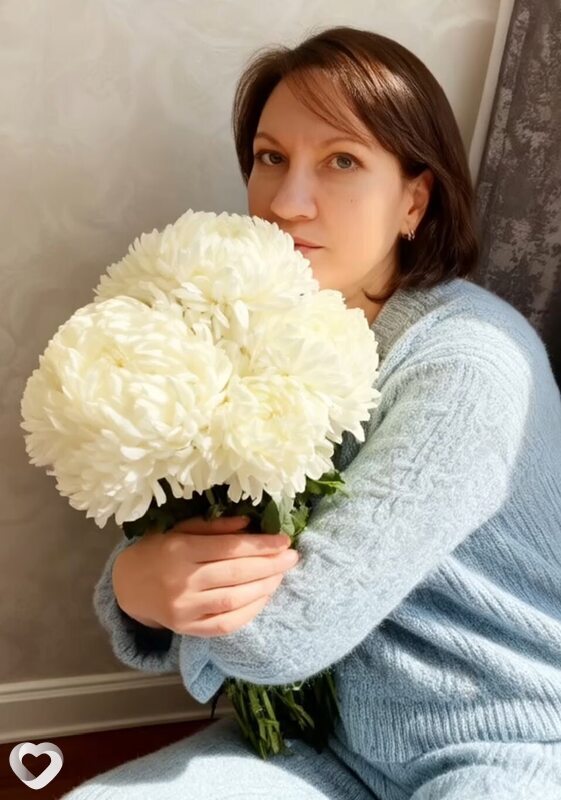 Юлия, 39, Горловке — анкета №589003