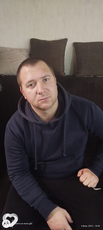 Коля, 38, Киеве — анкета №589008