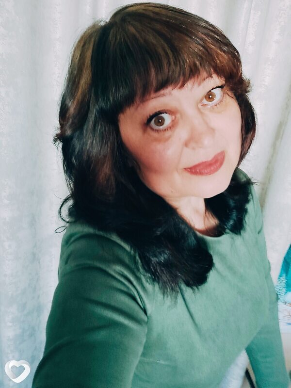 Оксана, 49, Тюмени — анкета №589017