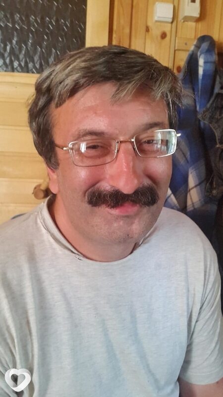 Валера Васильев, 57, Санкт-Петербурге — анкета №589025