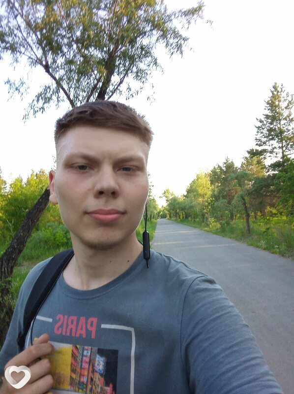 Александр, 23, Омске — анкета №588905