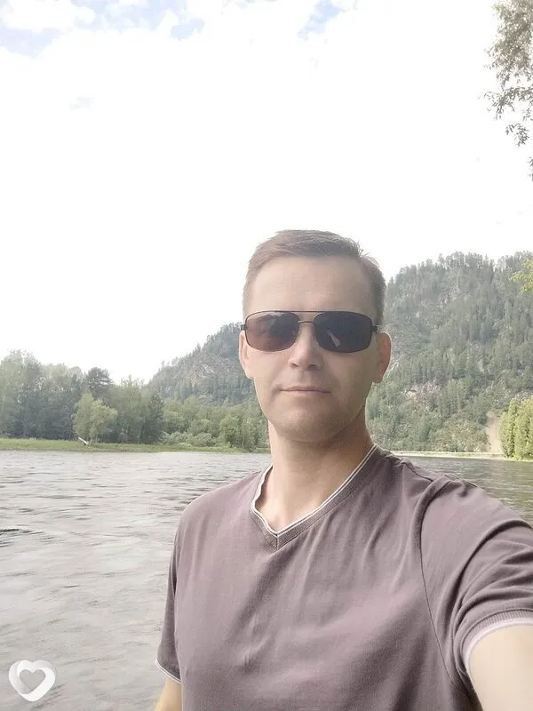 Парень, 41, Барнауле — анкета №588909