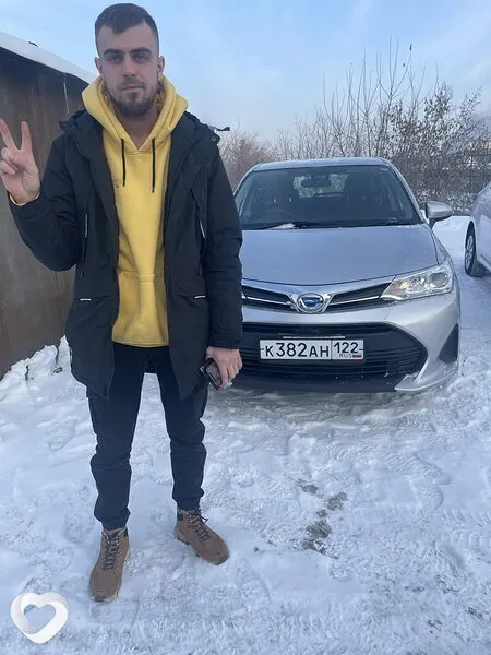 Денис, 37, Барнауле — анкета №588916