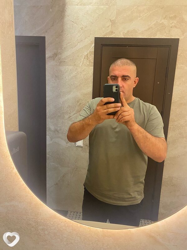 Армен, 41, Волгограде — анкета №588922
