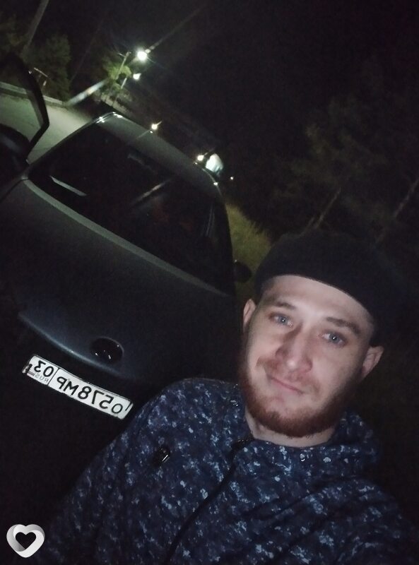 Никита, 26, Улан-Удэ — анкета №589055
