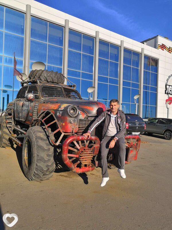 Armen, 49, Ереван — анкета №589059