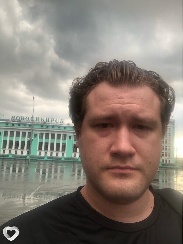Даня, 28, Сосновом Боре — анкета №588959