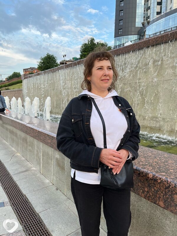 Наталья, 51, Тюмени — анкета №588964
