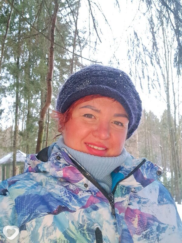 Наталия, 47, Вологде — анкета №588966