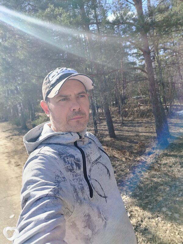 Алексей, 41, Осиповичах — анкета №588968