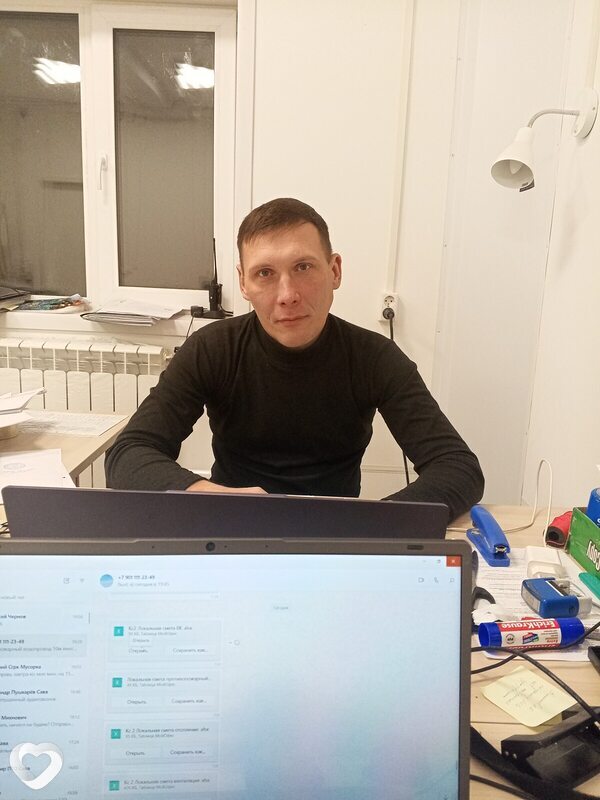 Владимир, 43, Иркутске — анкета №588976