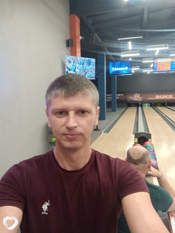 Артём, 44, Павлограде — анкета №588977