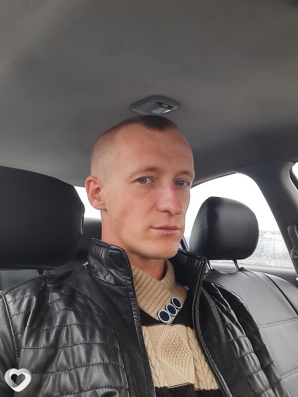 Максим, 36, Брянске — анкета №589081