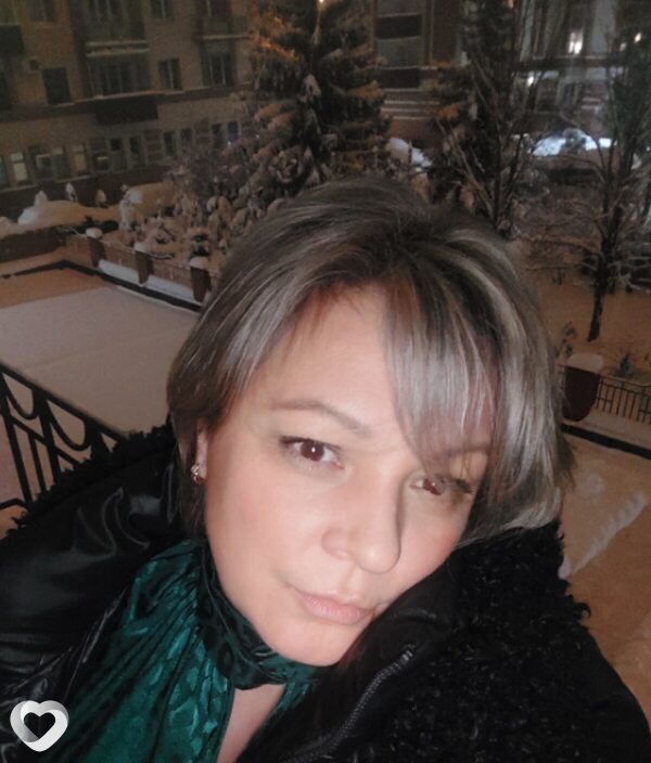 Оксана, 48, Санкт-Петербурге — анкета №589083