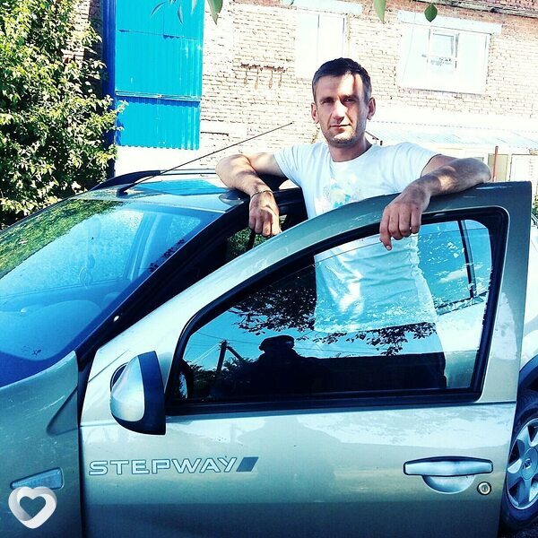 Миша, 42, Каменске-Шахтинском — анкета №589095