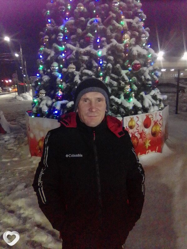 Александр, 42, Кирове — анкета №589096