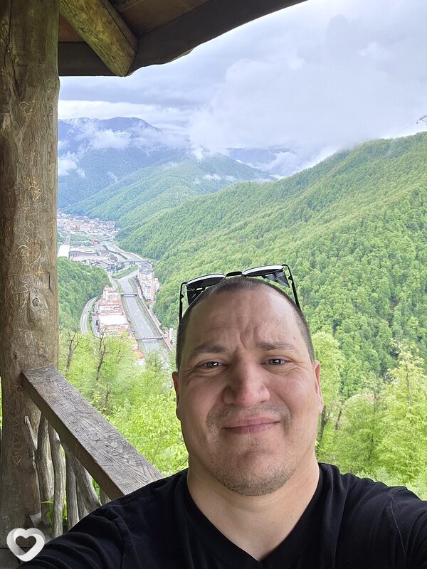 Иван, 42, Сочи — анкета №588807