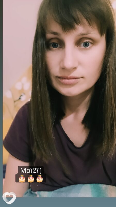 Віка, 30, Виннице — анкета №588808