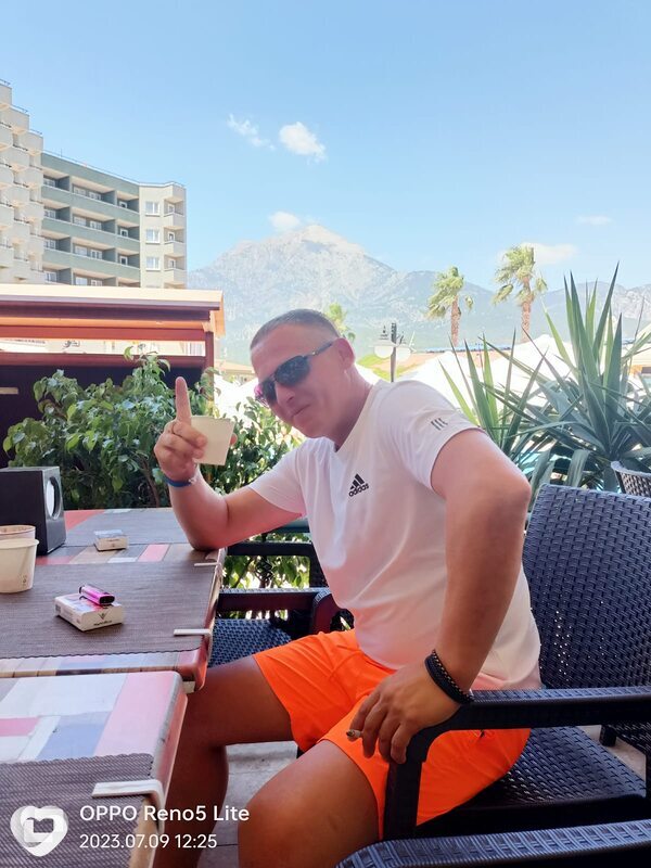 Дмитрий, 45, Костанае — анкета №588809