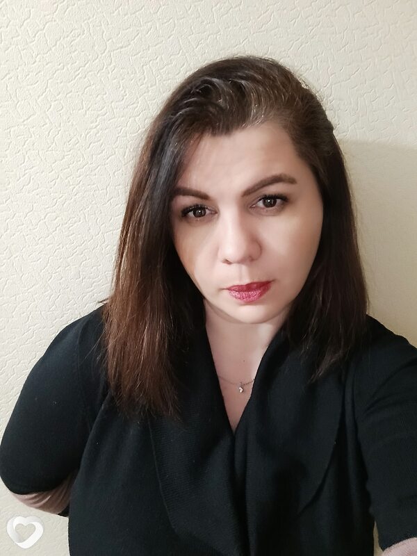 Елена, 43, Челябинске — анкета №588814
