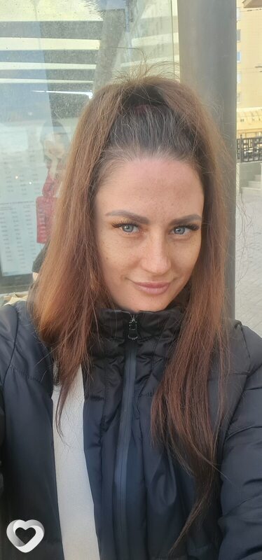 Дарья, 37, Санкт-Петербурге — анкета №588816