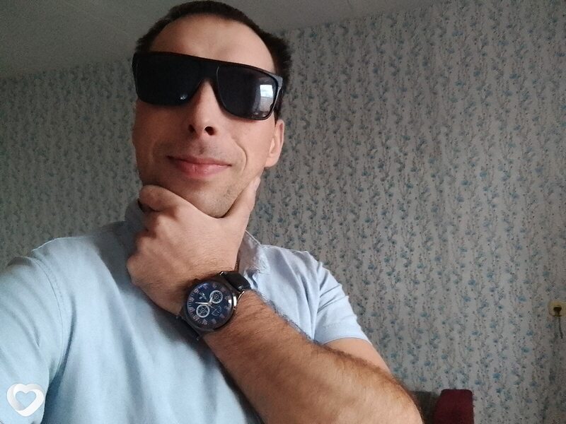 Паша, 31, Перми — анкета №588827