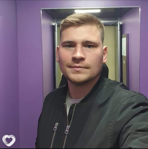 Сергей, 33, Прага — анкета №589134